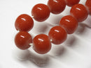 TOKO-BEADS | TOKO-BEADS |AG948-27N ガラスビーズ（連） 9~9.5mm | TOKO-BEADS |AG948-27N Glass bead (strand) 9~9.5mm Asian bead & African bead  Handmade,Lampeork,bead,asia,india,ethnic,parts,accessory,beads とんぼ玉,ビーズ,トンボ玉,アジア,インド,エスニック,手作り,パーツ,アクセサリー