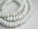 TOKO-BEADS AG950N-02 Glass Seed bead (strand) 9mm AG950N-02 リングシードビーズ（連） 9mm Asian bead & African bead  Handmade,Lampeork,bead,asia,india,ethnic,parts,accessory,beads とんぼ玉,ビーズ,トンボ玉,アジア,インド,エスニック,手作り,パーツ,アクセサリー