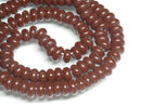 TOKO-BEADS AG950N-07 Glass Seed bead (strand) 9mm AG950N-07 リングシードビーズ（連） 9mm Asian bead & African bead  Handmade,Lampeork,bead,asia,india,ethnic,parts,accessory,beads とんぼ玉,ビーズ,トンボ玉,アジア,インド,エスニック,手作り,パーツ,アクセサリー