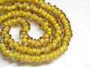 TOKO-BEADS AG950N-08 Glass Seed bead (strand) 8mm AG950N-08 リングシードビーズ（連） 8mm Asian bead & African bead  Handmade,Lampeork,bead,asia,india,ethnic,parts,accessory,beads とんぼ玉,ビーズ,トンボ玉,アジア,インド,エスニック,手作り,パーツ,アクセサリー