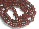 TOKO-BEADS AG950N-12 Glass Seed bead (strand) 7mm AG950N-12 リングシードビーズ（連） 7mm Asian bead & African bead  Handmade,Lampeork,bead,asia,india,ethnic,parts,accessory,beads とんぼ玉,ビーズ,トンボ玉,アジア,インド,エスニック,手作り,パーツ,アクセサリー