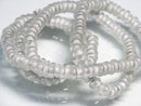 TOKO-BEADS AG950N-33 Glass Seed bead (strand) 7mm AG950N-33 リングシードビーズ（連） 7mm Asian bead & African bead  Handmade,Lampeork,bead,asia,india,ethnic,parts,accessory,beads とんぼ玉,ビーズ,トンボ玉,アジア,インド,エスニック,手作り,パーツ,アクセサリー
