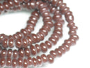 TOKO-BEADS AG950N-54 Glass Seed bead (strand) 6.5~7mm AG950N-54 リングシードビーズ（連） 6.5~7mm Asian bead & African bead  Handmade,Lampeork,bead,asia,india,ethnic,parts,accessory,beads とんぼ玉,ビーズ,トンボ玉,アジア,インド,エスニック,手作り,パーツ,アクセサリー