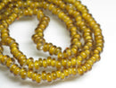 TOKO-BEADS AG950N-56 Glass Seed bead (strand) 6mm AG950N-56 リングシードビーズ（連） 6mm Asian bead & African bead  Handmade,Lampeork,bead,asia,india,ethnic,parts,accessory,beads とんぼ玉,ビーズ,トンボ玉,アジア,インド,エスニック,手作り,パーツ,アクセサリー