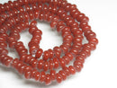 TOKO-BEADS AG950N-57 Glass Seed bead (strand) 6.5~7mm AG950N-57 リングシードビーズ（連） 6.5~7mm Asian bead & African bead  Handmade,Lampeork,bead,asia,india,ethnic,parts,accessory,beads とんぼ玉,ビーズ,トンボ玉,アジア,インド,エスニック,手作り,パーツ,アクセサリー