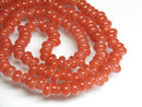 TOKO-BEADS AG950N-58 Glass Seed bead (strand) 6.5~7mm AG950N-58 リングシードビーズ（連） 6.5~7mm Asian bead & African bead  Handmade,Lampeork,bead,asia,india,ethnic,parts,accessory,beads とんぼ玉,ビーズ,トンボ玉,アジア,インド,エスニック,手作り,パーツ,アクセサリー