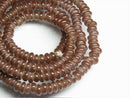 TOKO-BEADS AG950-01N Glass Seed bead (strand) 7mm AG950-01N リングシードビーズ（連） 7mm Asian bead & African bead  Handmade,Lampeork,bead,asia,india,ethnic,parts,accessory,beads とんぼ玉,ビーズ,トンボ玉,アジア,インド,エスニック,手作り,パーツ,アクセサリー