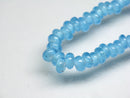 TOKO-BEADS AG950-04N Glass Seed bead (strand) 4.5~5mm AG950-04N リングシードビーズ（連） 4.5~5mm Asian bead & African bead  Handmade,Lampeork,bead,asia,india,ethnic,parts,accessory,beads とんぼ玉,ビーズ,トンボ玉,アジア,インド,エスニック,手作り,パーツ,アクセサリー