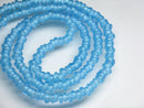 TOKO-BEADS AG950-04N Glass Seed bead (strand) 4.5~5mm AG950-04N リングシードビーズ（連） 4.5~5mm Asian bead & African bead  Handmade,Lampeork,bead,asia,india,ethnic,parts,accessory,beads とんぼ玉,ビーズ,トンボ玉,アジア,インド,エスニック,手作り,パーツ,アクセサリー