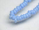 TOKO-BEADS AG950-11N Glass Seed bead (strand) 4.5~5mm AG950-11N リングシードビーズ（連） 4.5~5mm Asian bead & African bead  Handmade,Lampeork,bead,asia,india,ethnic,parts,accessory,beads とんぼ玉,ビーズ,トンボ玉,アジア,インド,エスニック,手作り,パーツ,アクセサリー