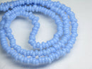 TOKO-BEADS AG950-11N Glass Seed bead (strand) 4.5~5mm AG950-11N リングシードビーズ（連） 4.5~5mm Asian bead & African bead  Handmade,Lampeork,bead,asia,india,ethnic,parts,accessory,beads とんぼ玉,ビーズ,トンボ玉,アジア,インド,エスニック,手作り,パーツ,アクセサリー