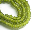 TOKO-BEADS AG950N-16 Glass Seed bead (strand) 8~10mm AG950N-16 リングシードビーズ（連） 8~10mm Asian bead & African bead  Handmade,Lampeork,bead,asia,india,ethnic,parts,accessory,beads とんぼ玉,ビーズ,トンボ玉,アジア,インド,エスニック,手作り,パーツ,アクセサリー