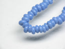 TOKO-BEADS AG950-19N Glass Seed bead (strand) 4.5~5mm AG950-19N リングシードビーズ（連） 4.5~5mm Asian bead & African bead  Handmade,Lampeork,bead,asia,india,ethnic,parts,accessory,beads とんぼ玉,ビーズ,トンボ玉,アジア,インド,エスニック,手作り,パーツ,アクセサリー