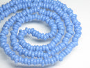 TOKO-BEADS AG950-19N Glass Seed bead (strand) 4.5~5mm AG950-19N リングシードビーズ（連） 4.5~5mm Asian bead & African bead  Handmade,Lampeork,bead,asia,india,ethnic,parts,accessory,beads とんぼ玉,ビーズ,トンボ玉,アジア,インド,エスニック,手作り,パーツ,アクセサリー