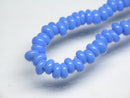 TOKO-BEADS AG950-20N Glass Seed bead (strand) 4.5~5mm AG950-20N リングシードビーズ（連） 4.5~5mm Asian bead & African bead  Handmade,Lampeork,bead,asia,india,ethnic,parts,accessory,beads とんぼ玉,ビーズ,トンボ玉,アジア,インド,エスニック,手作り,パーツ,アクセサリー