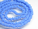 TOKO-BEADS AG950-20N Glass Seed bead (strand) 4.5~5mm AG950-20N リングシードビーズ（連） 4.5~5mm Asian bead & African bead  Handmade,Lampeork,bead,asia,india,ethnic,parts,accessory,beads とんぼ玉,ビーズ,トンボ玉,アジア,インド,エスニック,手作り,パーツ,アクセサリー