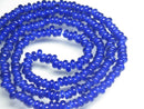 TOKO-BEADS AG950-26N Glass Seed bead (strand) 4.5~5mm AG950-26N リングシードビーズ（連） 4.5~5mm Asian bead & African bead  Handmade,Lampeork,bead,asia,india,ethnic,parts,accessory,beads とんぼ玉,ビーズ,トンボ玉,アジア,インド,エスニック,手作り,パーツ,アクセサリー