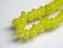 TOKO-BEADS AG950N-28 Glass Seed bead (strand) 6.5mm AG950N-28 リングシードビーズ（連） 6.5mm Asian bead & African bead  Handmade,Lampeork,bead,asia,india,ethnic,parts,accessory,beads とんぼ玉,ビーズ,トンボ玉,アジア,インド,エスニック,手作り,パーツ,アクセサリー