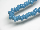 TOKO-BEADS AG950-30N Glass Seed bead (strand) 4.5~5mm AG950-30N リングシードビーズ（連） 4.5~5mm Asian bead & African bead  Handmade,Lampeork,bead,asia,india,ethnic,parts,accessory,beads とんぼ玉,ビーズ,トンボ玉,アジア,インド,エスニック,手作り,パーツ,アクセサリー