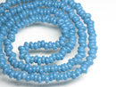 TOKO-BEADS AG950-30N Glass Seed bead (strand) 4.5~5mm AG950-30N リングシードビーズ（連） 4.5~5mm Asian bead & African bead  Handmade,Lampeork,bead,asia,india,ethnic,parts,accessory,beads とんぼ玉,ビーズ,トンボ玉,アジア,インド,エスニック,手作り,パーツ,アクセサリー