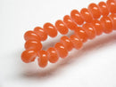 TOKO-BEADS AG950N-31 Glass Seed bead (strand) 6.5mm AG950N-31 リングシードビーズ（連） 6.5mm Asian bead & African bead  Handmade,Lampeork,bead,asia,india,ethnic,parts,accessory,beads とんぼ玉,ビーズ,トンボ玉,アジア,インド,エスニック,手作り,パーツ,アクセサリー