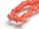 TOKO-BEADS AG950N-32 Glass Seed bead (strand) 7mm AG950N-32 リングシードビーズ（連） 7mm Asian bead & African bead  Handmade,Lampeork,bead,asia,india,ethnic,parts,accessory,beads とんぼ玉,ビーズ,トンボ玉,アジア,インド,エスニック,手作り,パーツ,アクセサリー