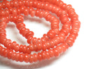 TOKO-BEADS AG950N-32 Glass Seed bead (strand) 7mm AG950N-32 リングシードビーズ（連） 7mm Asian bead & African bead  Handmade,Lampeork,bead,asia,india,ethnic,parts,accessory,beads とんぼ玉,ビーズ,トンボ玉,アジア,インド,エスニック,手作り,パーツ,アクセサリー