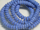 TOKO-BEADS AG950N-35 Glass Seed bead (strand) 7mm AG950N-35 リングシードビーズ（連） 7mm Asian bead & African bead  Handmade,Lampeork,bead,asia,india,ethnic,parts,accessory,beads とんぼ玉,ビーズ,トンボ玉,アジア,インド,エスニック,手作り,パーツ,アクセサリー
