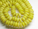 TOKO-BEADS AG950N-40 Glass Seed bead (strand) 11mm AG950N-40 リングシードビーズ（連） 11mm Asian bead & African bead  Handmade,Lampeork,bead,asia,india,ethnic,parts,accessory,beads とんぼ玉,ビーズ,トンボ玉,アジア,インド,エスニック,手作り,パーツ,アクセサリー