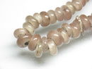 TOKO-BEADS AG950-46N Glass Seed bead (strand) 7mm AG950-46N リングシードビーズ（連） 7mm Asian bead & African bead  Handmade,Lampeork,bead,asia,india,ethnic,parts,accessory,beads とんぼ玉,ビーズ,トンボ玉,アジア,インド,エスニック,手作り,パーツ,アクセサリー