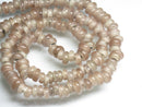 TOKO-BEADS AG950-46N Glass Seed bead (strand) 7mm AG950-46N リングシードビーズ（連） 7mm Asian bead & African bead  Handmade,Lampeork,bead,asia,india,ethnic,parts,accessory,beads とんぼ玉,ビーズ,トンボ玉,アジア,インド,エスニック,手作り,パーツ,アクセサリー