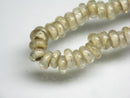 TOKO-BEADS AG950-47N Glass Seed bead (strand) 6mm AG950-47N リングシードビーズ（連） 6mm Asian bead & African bead  Handmade,Lampeork,bead,asia,india,ethnic,parts,accessory,beads とんぼ玉,ビーズ,トンボ玉,アジア,インド,エスニック,手作り,パーツ,アクセサリー