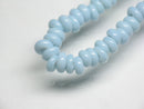TOKO-BEADS AG950-48N Glass Seed bead (strand) 4.5~5mm AG950-48N リングシードビーズ（連） 4.5~5mm Asian bead & African bead  Handmade,Lampeork,bead,asia,india,ethnic,parts,accessory,beads とんぼ玉,ビーズ,トンボ玉,アジア,インド,エスニック,手作り,パーツ,アクセサリー