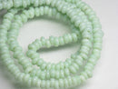 TOKO-BEADS AG950-49N Glass Seed bead (strand) 4.5~5mm AG950-49N リングシードビーズ（連） 4.5~5mm Asian bead & African bead  Handmade,Lampeork,bead,asia,india,ethnic,parts,accessory,beads とんぼ玉,ビーズ,トンボ玉,アジア,インド,エスニック,手作り,パーツ,アクセサリー