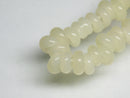 TOKO-BEADS AG950N-66 Glass Seed bead (strand) 5.5~6mm AG950N-66 リングシードビーズ（連） 5.5~6mm Asian bead & African bead  Handmade,Lampeork,bead,asia,india,ethnic,parts,accessory,beads とんぼ玉,ビーズ,トンボ玉,アジア,インド,エスニック,手作り,パーツ,アクセサリー