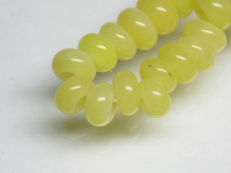 TOKO-BEADS AG950N-67 Glass Seed bead (strand) 6~6.5mm AG950N-67 リングシードビーズ（連） 6~6.5mm Asian bead & African bead  Handmade,Lampeork,bead,asia,india,ethnic,parts,accessory,beads とんぼ玉,ビーズ,トンボ玉,アジア,インド,エスニック,手作り,パーツ,アクセサリー