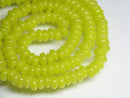 TOKO-BEADS AG950N-68 Glass Seed bead (strand) 7~7.5mm AG950N-68 リングシードビーズ（連） 7~7.5mm Asian bead & African bead  Handmade,Lampeork,bead,asia,india,ethnic,parts,accessory,beads とんぼ玉,ビーズ,トンボ玉,アジア,インド,エスニック,手作り,パーツ,アクセサリー
