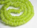 TOKO-BEADS AG950N-69 Glass Seed bead (strand) 6~6.5mm AG950N-69 リングシードビーズ（連） 6~6.5mm Asian bead & African bead  Handmade,Lampeork,bead,asia,india,ethnic,parts,accessory,beads とんぼ玉,ビーズ,トンボ玉,アジア,インド,エスニック,手作り,パーツ,アクセサリー