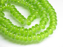 TOKO-BEADS AG950N-71 Glass Seed bead (strand) 8.5~9mm AG950N-71 リングシードビーズ（連） 8.5~9mm Asian bead & African bead  Handmade,Lampeork,bead,asia,india,ethnic,parts,accessory,beads とんぼ玉,ビーズ,トンボ玉,アジア,インド,エスニック,手作り,パーツ,アクセサリー