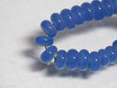 TOKO-BEADS AG950N-74 Glass Seed bead (strand) 6.5mm AG950N-74 リングシードビーズ（連） 6.5mm Asian bead & African bead  Handmade,Lampeork,bead,asia,india,ethnic,parts,accessory,beads とんぼ玉,ビーズ,トンボ玉,アジア,インド,エスニック,手作り,パーツ,アクセサリー