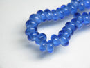 TOKO-BEADS AG950N-75 Glass Seed bead (strand) 6mm AG950N-75 リングシードビーズ（連） 6mm Asian bead & African bead  Handmade,Lampeork,bead,asia,india,ethnic,parts,accessory,beads とんぼ玉,ビーズ,トンボ玉,アジア,インド,エスニック,手作り,パーツ,アクセサリー