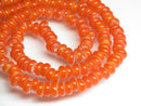 TOKO-BEADS AG950-76N Glass Seed bead (strand) 7mm AG950-76N リングシードビーズ（連） 7mm Asian bead & African bead  Handmade,Lampeork,bead,asia,india,ethnic,parts,accessory,beads とんぼ玉,ビーズ,トンボ玉,アジア,インド,エスニック,手作り,パーツ,アクセサリー