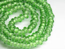 TOKO-BEADS AG950-78N Glass Seed bead (strand) 7.5mm AG950-78N リングシードビーズ（連） 7.5mm Asian bead & African bead  Handmade,Lampeork,bead,asia,india,ethnic,parts,accessory,beads とんぼ玉,ビーズ,トンボ玉,アジア,インド,エスニック,手作り,パーツ,アクセサリー