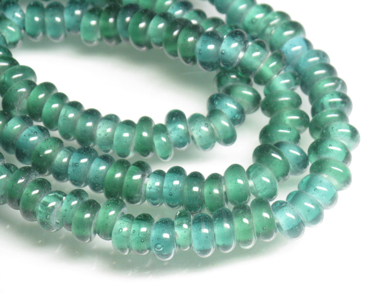 TOKO-BEADS AG950-79N Glass Seed bead (strand) 7.5mm AG950-79N リングシードビーズ（連） 7.5mm Asian bead & African bead  Handmade,Lampeork,bead,asia,india,ethnic,parts,accessory,beads とんぼ玉,ビーズ,トンボ玉,アジア,インド,エスニック,手作り,パーツ,アクセサリー