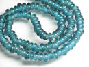 TOKO-BEADS AG950-80N Glass Seed bead (strand) 7.5mm AG950-80N リングシードビーズ（連） 7.5mm Asian bead & African bead  Handmade,Lampeork,bead,asia,india,ethnic,parts,accessory,beads とんぼ玉,ビーズ,トンボ玉,アジア,インド,エスニック,手作り,パーツ,アクセサリー