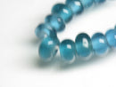 TOKO-BEADS AG950-81N Glass Seed bead (strand) 9~9.5mm AG950-81N リングシードビーズ（連） 9~9.5mm Asian bead & African bead  Handmade,Lampeork,bead,asia,india,ethnic,parts,accessory,beads とんぼ玉,ビーズ,トンボ玉,アジア,インド,エスニック,手作り,パーツ,アクセサリー