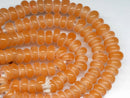 TOKO-BEADS AG950-84N Glass Seed bead (strand) 7.5mm AG950-84N リングシードビーズ（連） 7.5mm Asian bead & African bead  Handmade,Lampeork,bead,asia,india,ethnic,parts,accessory,beads とんぼ玉,ビーズ,トンボ玉,アジア,インド,エスニック,手作り,パーツ,アクセサリー