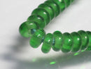 TOKO-BEADS AG950-86N Glass Seed bead (strand) 6.5mm AG950-86N リングシードビーズ（連） 6.5mm Asian bead & African bead  Handmade,Lampeork,bead,asia,india,ethnic,parts,accessory,beads とんぼ玉,ビーズ,トンボ玉,アジア,インド,エスニック,手作り,パーツ,アクセサリー
