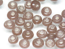 TOKO-BEADS AG950-01S Glass Seed bead  7mm AG950-01S リングシードビーズ 7mm Asian bead & African bead  Handmade,Lampeork,bead,asia,india,ethnic,parts,accessory,beads とんぼ玉,ビーズ,トンボ玉,アジア,インド,エスニック,手作り,パーツ,アクセサリー