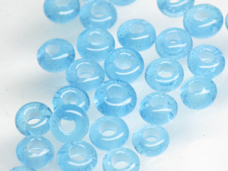 TOKO-BEADS AG950-04S Glass Seed bead 4.5~5mm AG950-04S リングシードビーズ 4.5~5mm Asian bead & African bead  Handmade,Lampeork,bead,asia,india,ethnic,parts,accessory,beads とんぼ玉,ビーズ,トンボ玉,アジア,インド,エスニック,手作り,パーツ,アクセサリー